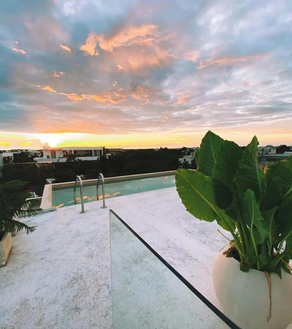El Nido Apartamento Tulum México